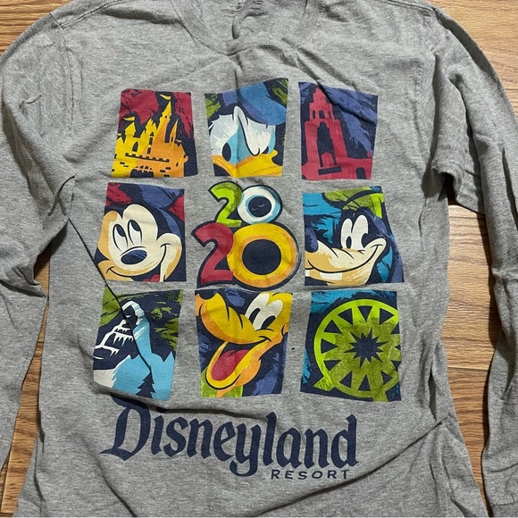 Disneyland 2020 Shirt Small - Picture 2 of 8